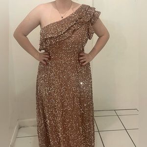 PROM / MILITARY BALL DRESS